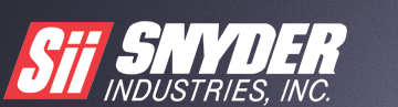 Snyder Industries Custom Molding